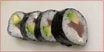 R4 Futo-Maki Thunfisch Roll