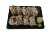 R9 Maguro Inside Out Roll (scharf)