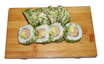 R6 Gekochter Lachs Spicy Roll (leicht scharf)