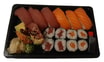 M5 Sushi Rainbow Bento