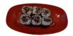 Salmon Skin Maki