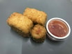 B-8 Sushi Tempura \ 3Stück