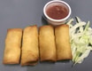 B-5 Mini Frühlingsrollen (4 Stück)