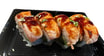 R-25 Flambierter Lachs Phila Roll