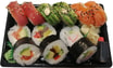 M2A Sushi Roll Bento A
