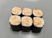 MK10 Gekochter Lachsspicy Maki